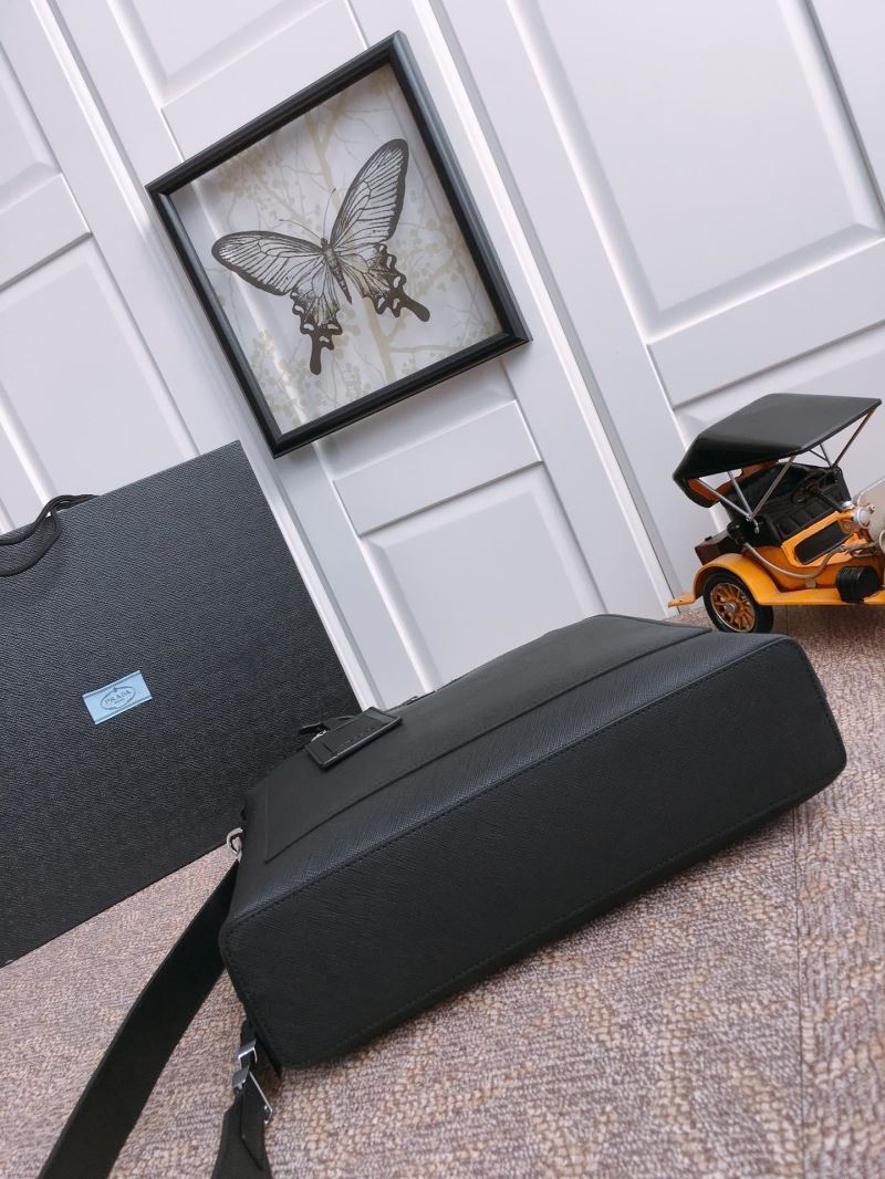 mens Pra*a briefcases
